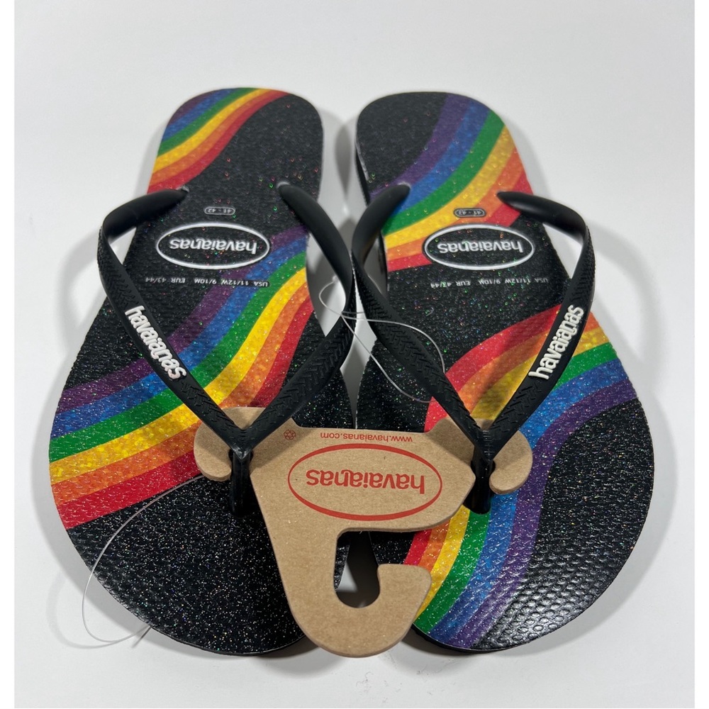 Havaianas Slim pride🌈 Flip flops